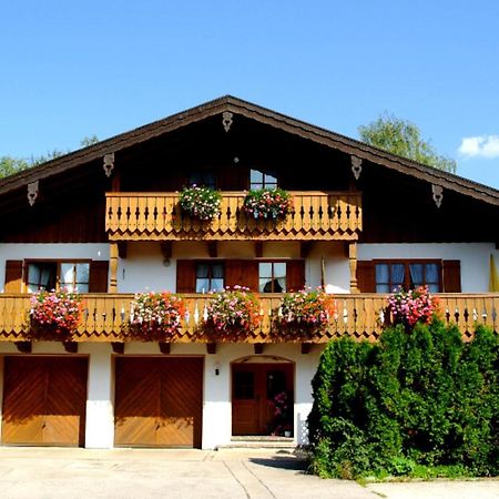 Apartmán Beim Bretzner - Chiemgau Karte Inzell Exteriér fotografie