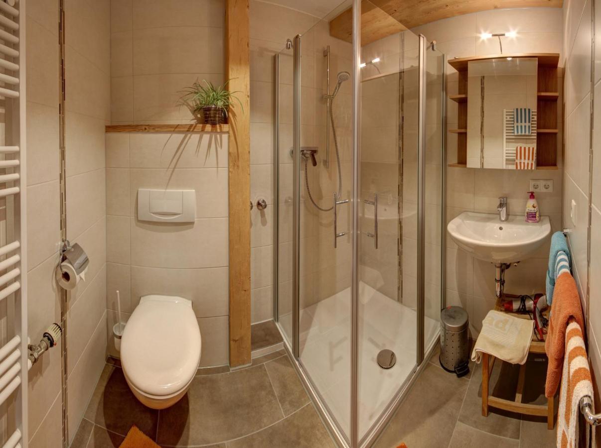 Apartmán Beim Bretzner - Chiemgau Karte Inzell Exteriér fotografie