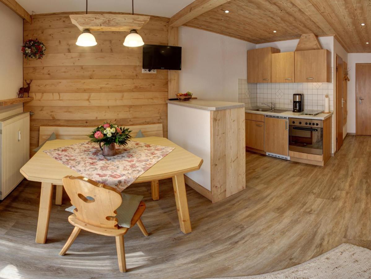 Apartmán Beim Bretzner - Chiemgau Karte Inzell Exteriér fotografie