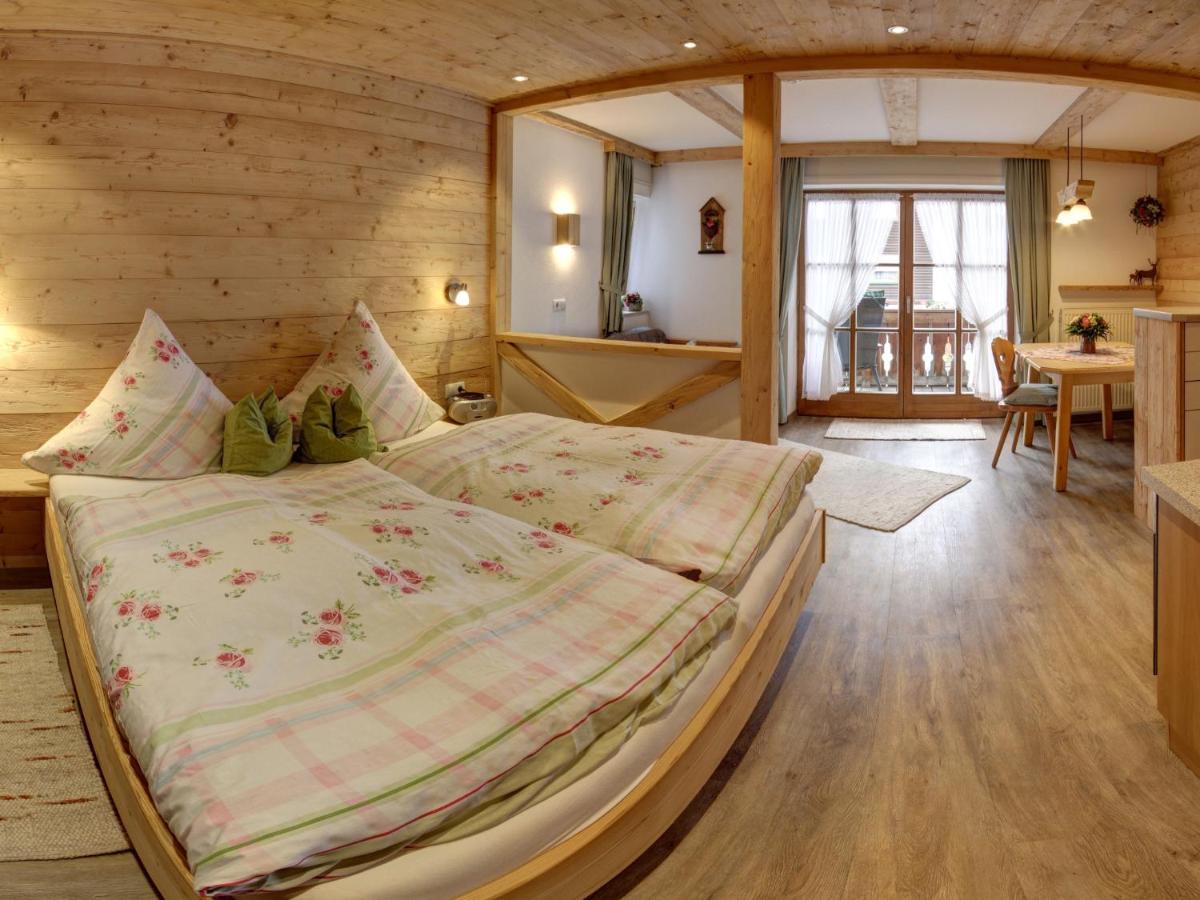 Apartmán Beim Bretzner - Chiemgau Karte Inzell Exteriér fotografie