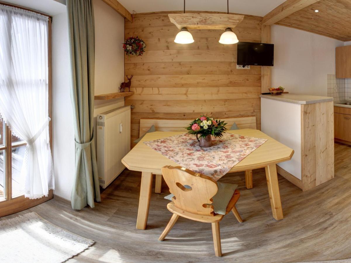 Apartmán Beim Bretzner - Chiemgau Karte Inzell Exteriér fotografie