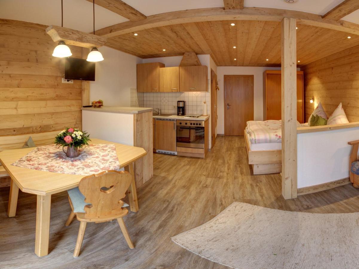 Apartmán Beim Bretzner - Chiemgau Karte Inzell Exteriér fotografie