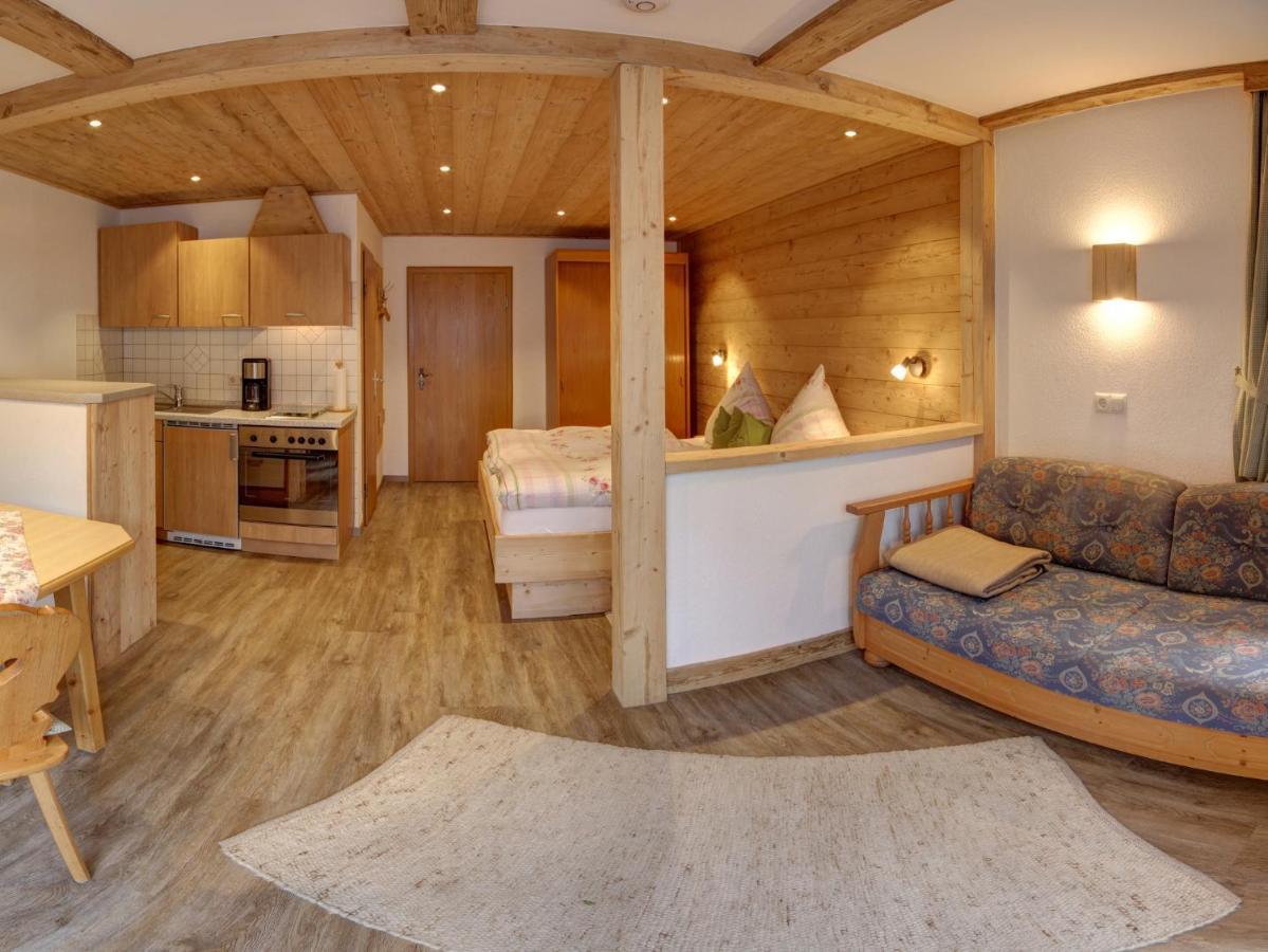 Apartmán Beim Bretzner - Chiemgau Karte Inzell Exteriér fotografie
