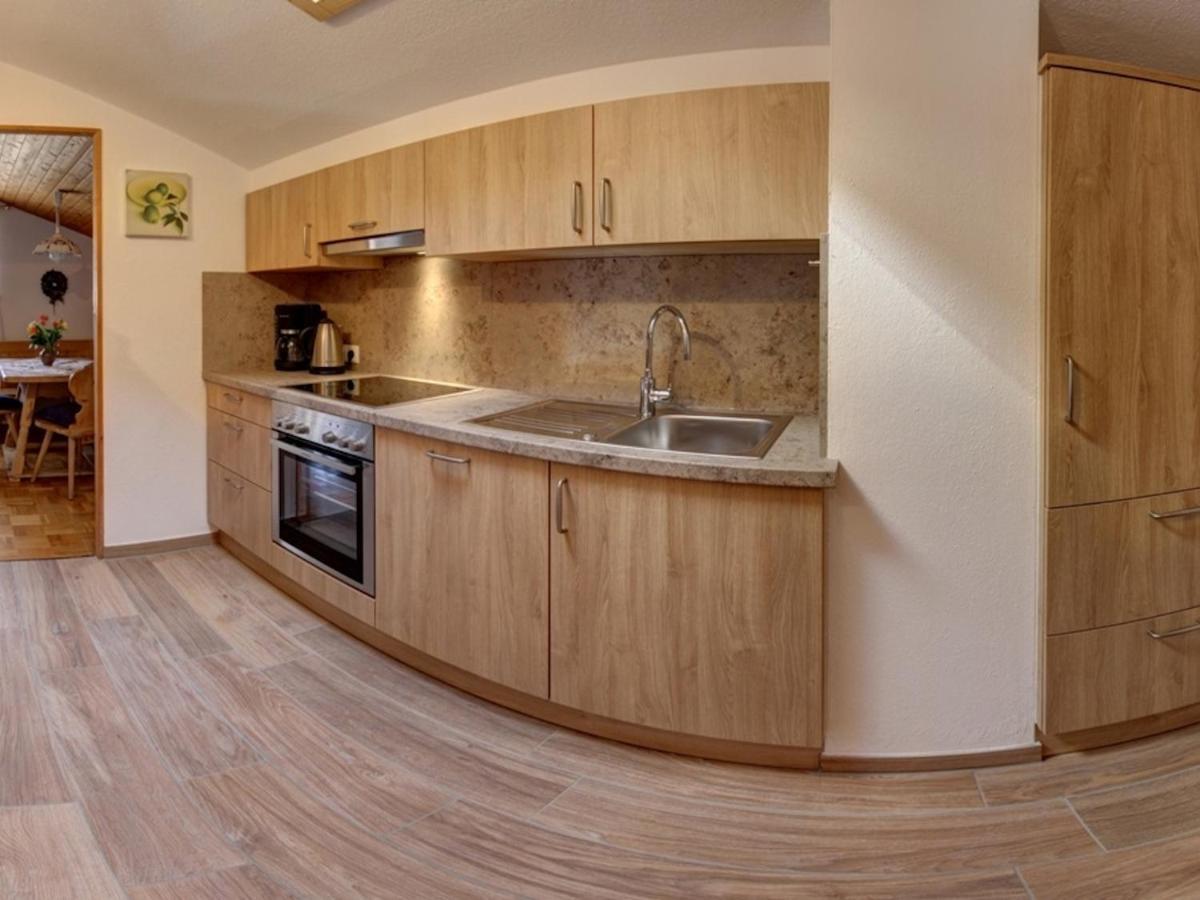 Apartmán Beim Bretzner - Chiemgau Karte Inzell Exteriér fotografie