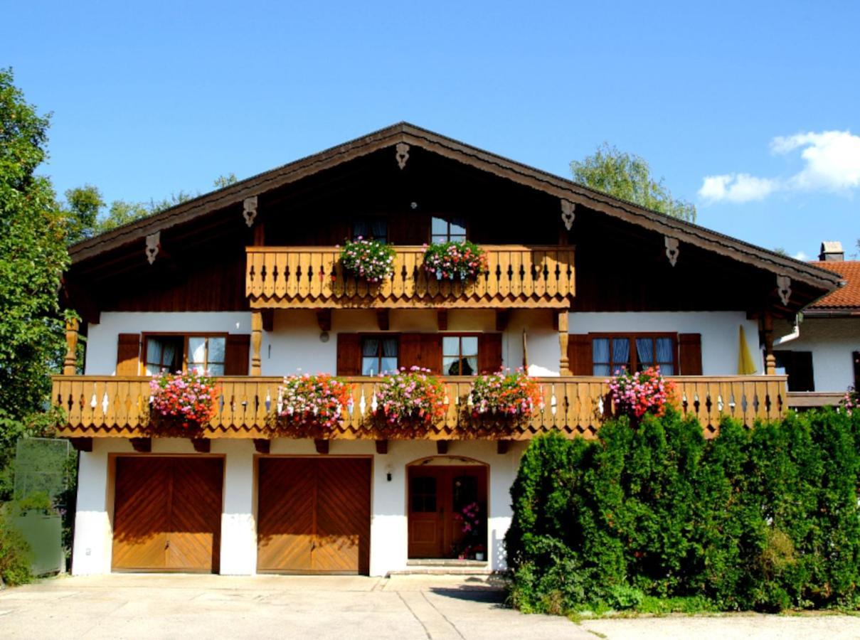 Apartmán Beim Bretzner - Chiemgau Karte Inzell Exteriér fotografie