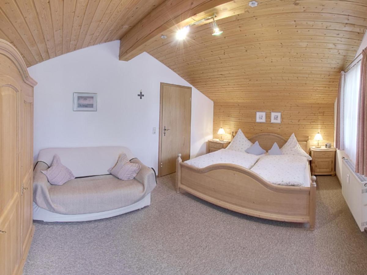 Apartmán Beim Bretzner - Chiemgau Karte Inzell Exteriér fotografie