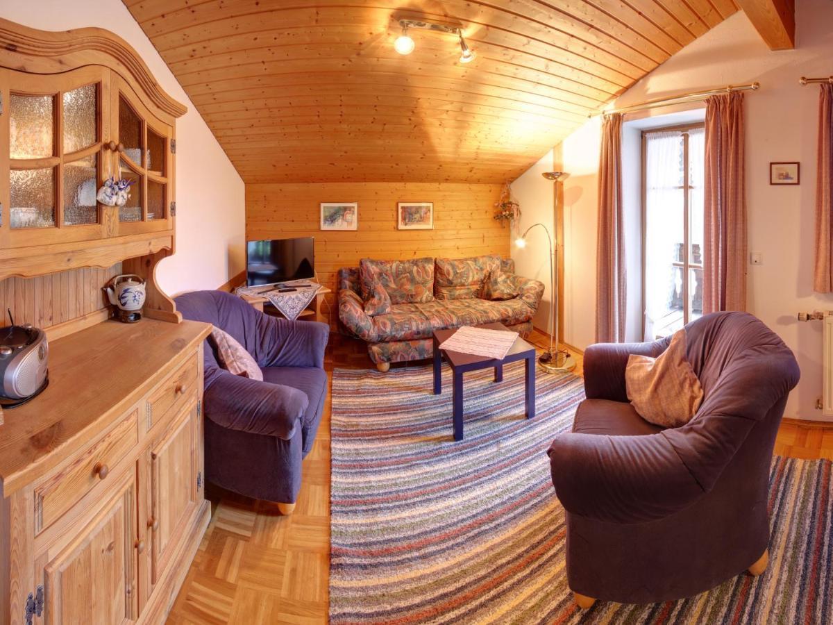 Apartmán Beim Bretzner - Chiemgau Karte Inzell Exteriér fotografie