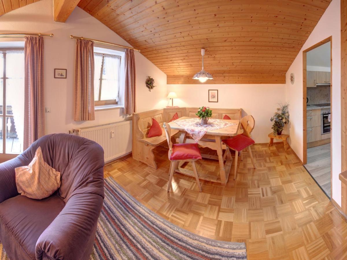 Apartmán Beim Bretzner - Chiemgau Karte Inzell Exteriér fotografie