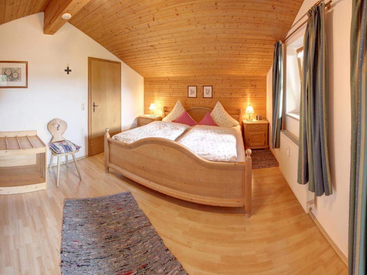 Apartmán Beim Bretzner - Chiemgau Karte Inzell Exteriér fotografie