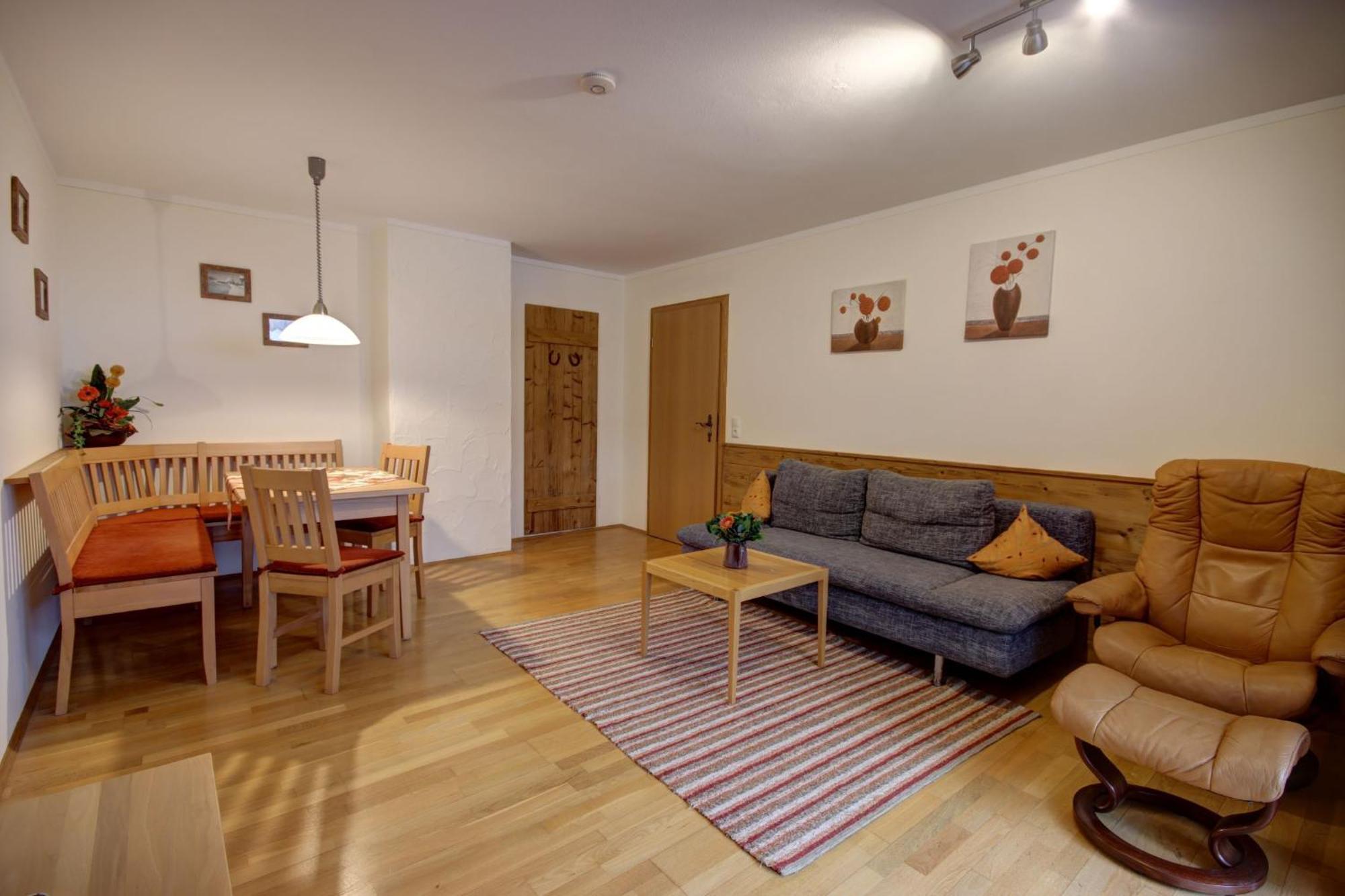 Apartmán Beim Bretzner - Chiemgau Karte Inzell Exteriér fotografie
