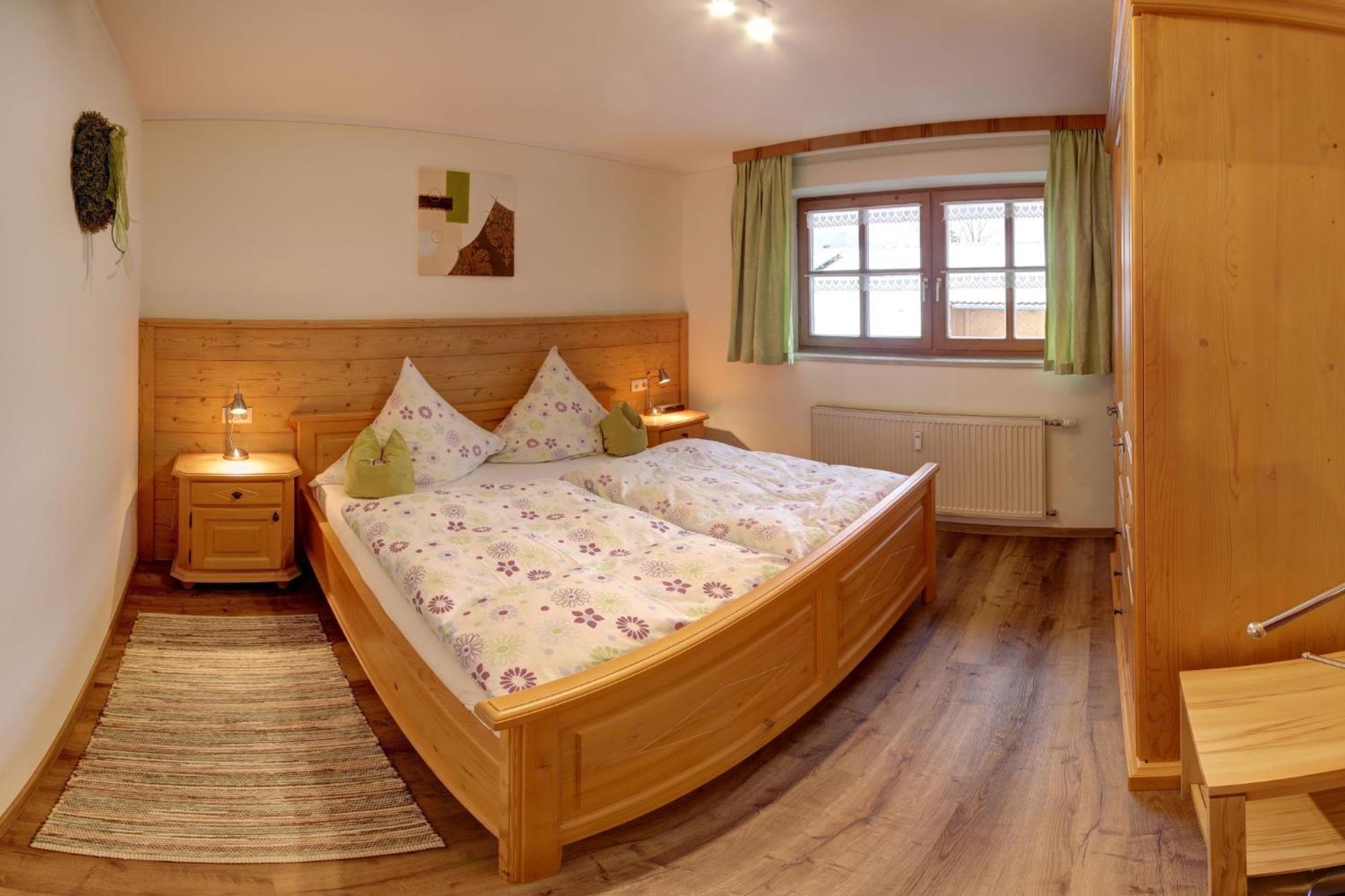 Apartmán Beim Bretzner - Chiemgau Karte Inzell Exteriér fotografie